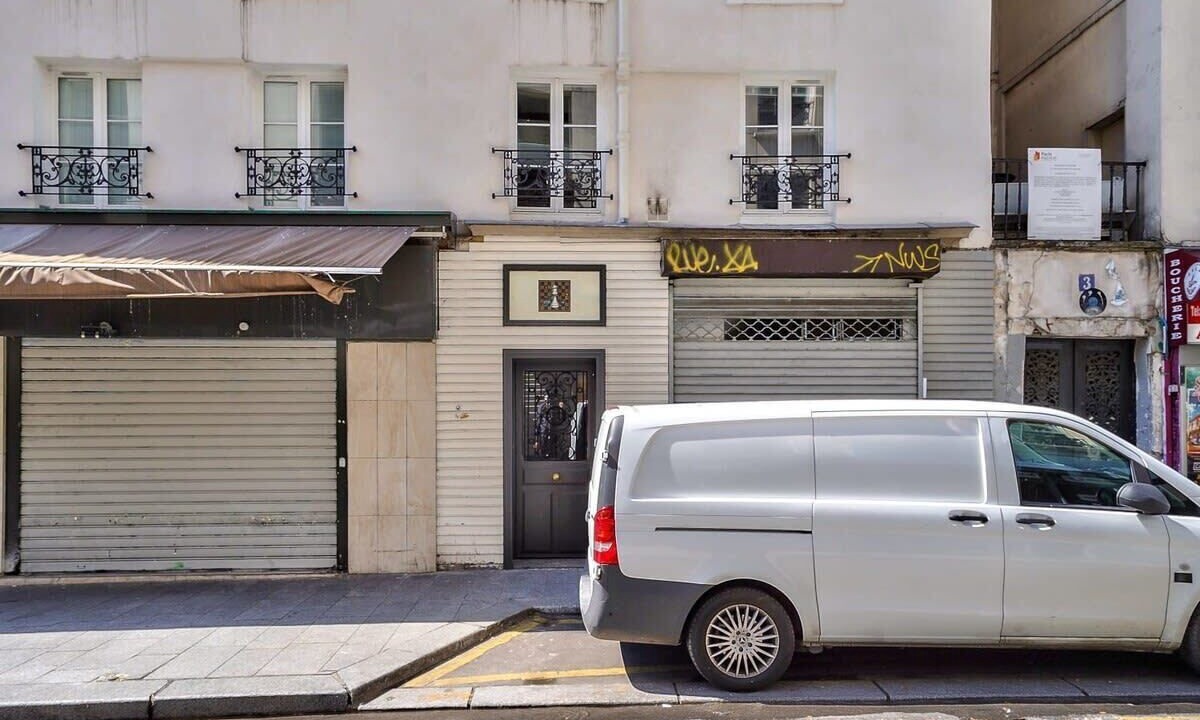 Photo of Others in Quartier de la Porte-Saint-Denis