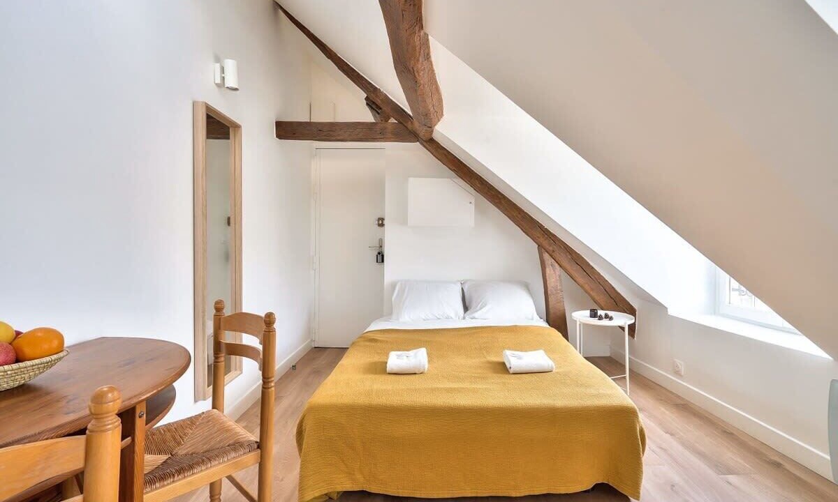 Photo of Bedroom in Quartier de la Porte-Saint-Denis