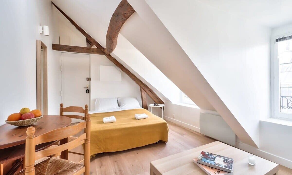 Photo of Bedroom in Quartier de la Porte-Saint-Denis