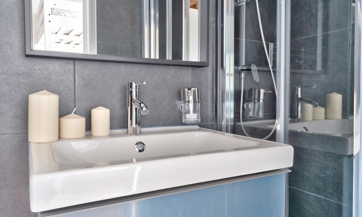Photo of Bathroom in Quartier de la Porte-Saint-Denis