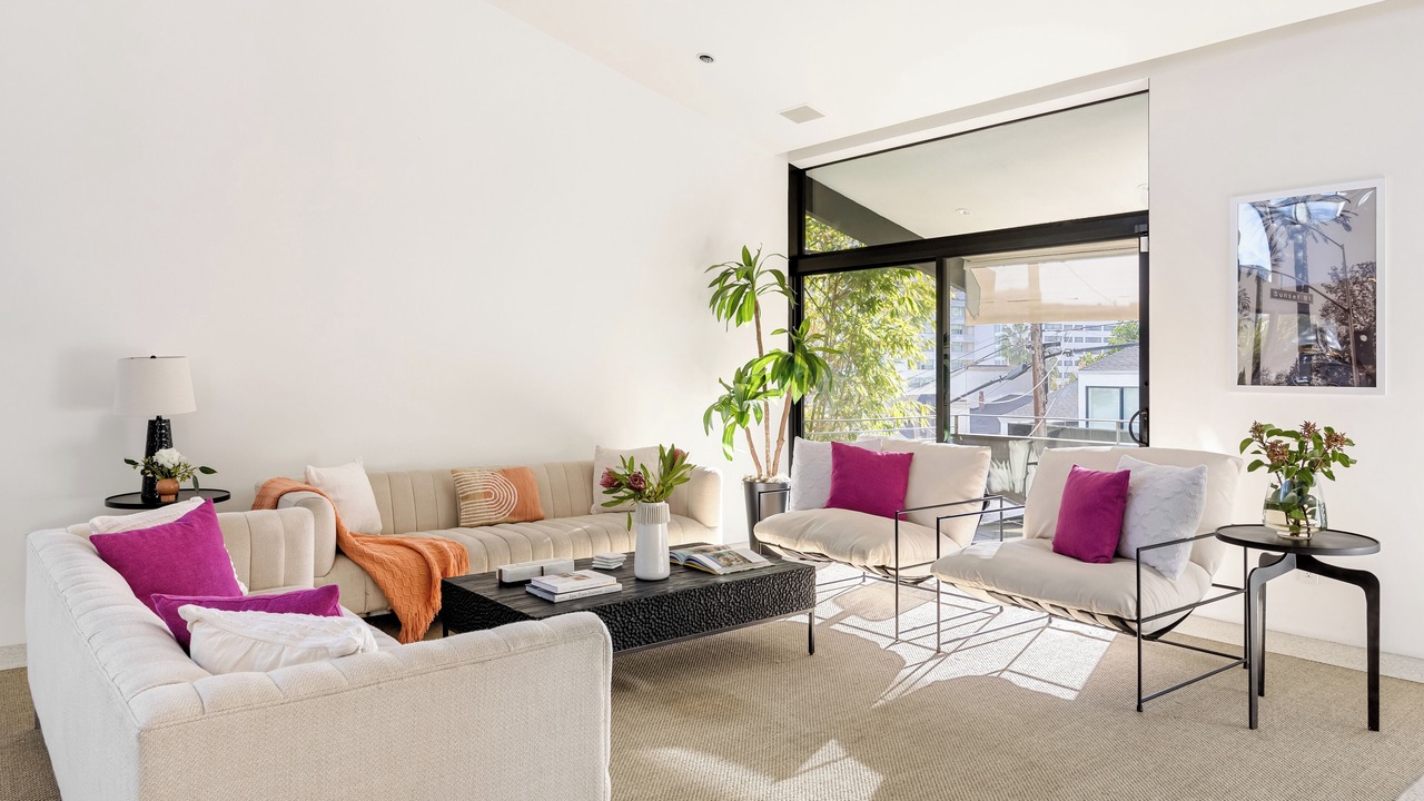 Photo of Bedroom in Hollywood Hills West