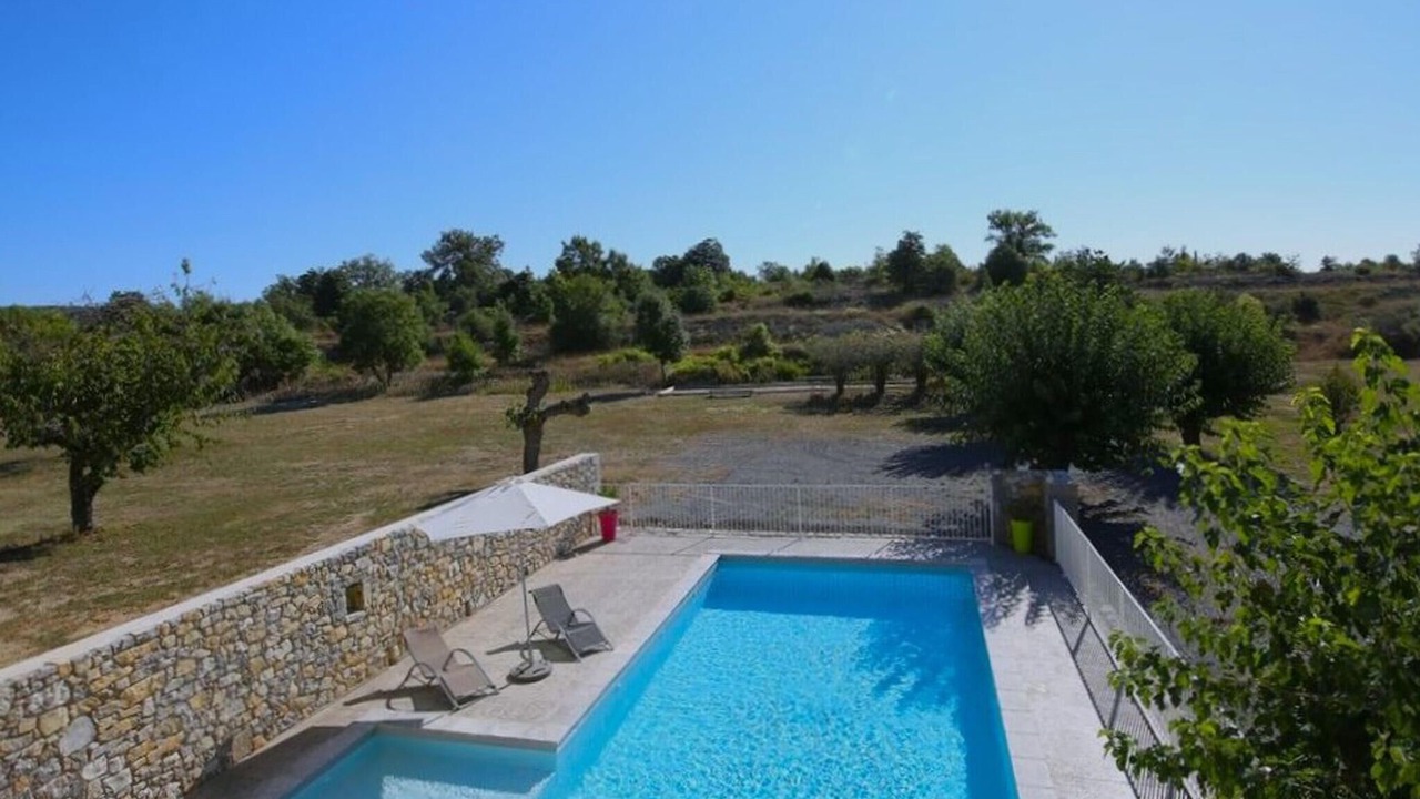 Photo of Outdoor in Saint-Andre-de-Cruzieres
