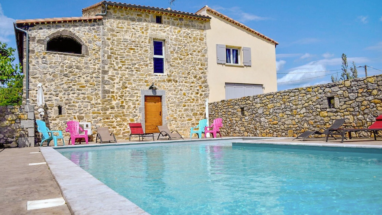 Photo of Outdoor in Saint-Andre-de-Cruzieres