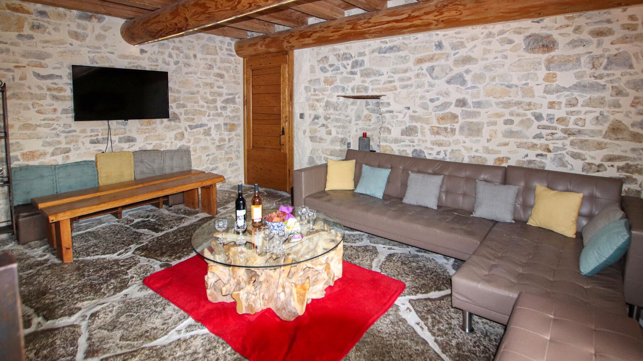 Photo of Bedroom in Saint-Andre-de-Cruzieres