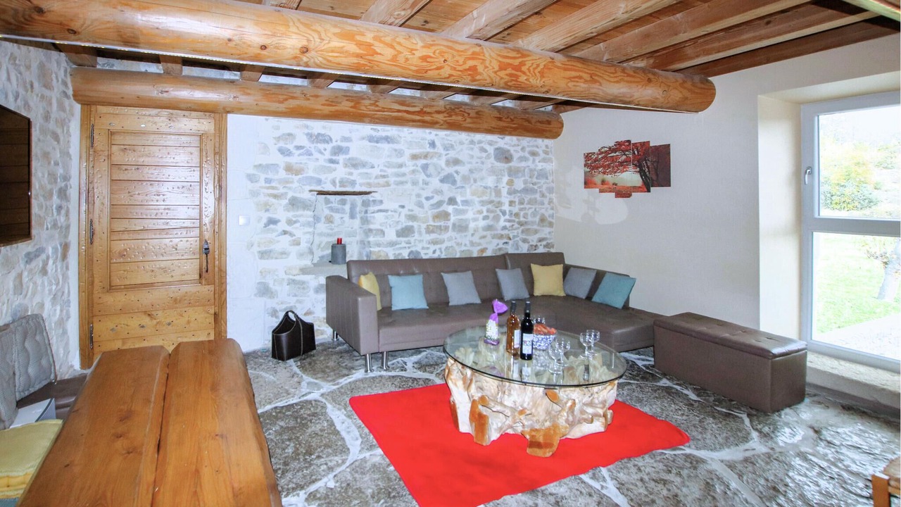 Photo of Bedroom in Saint-Andre-de-Cruzieres
