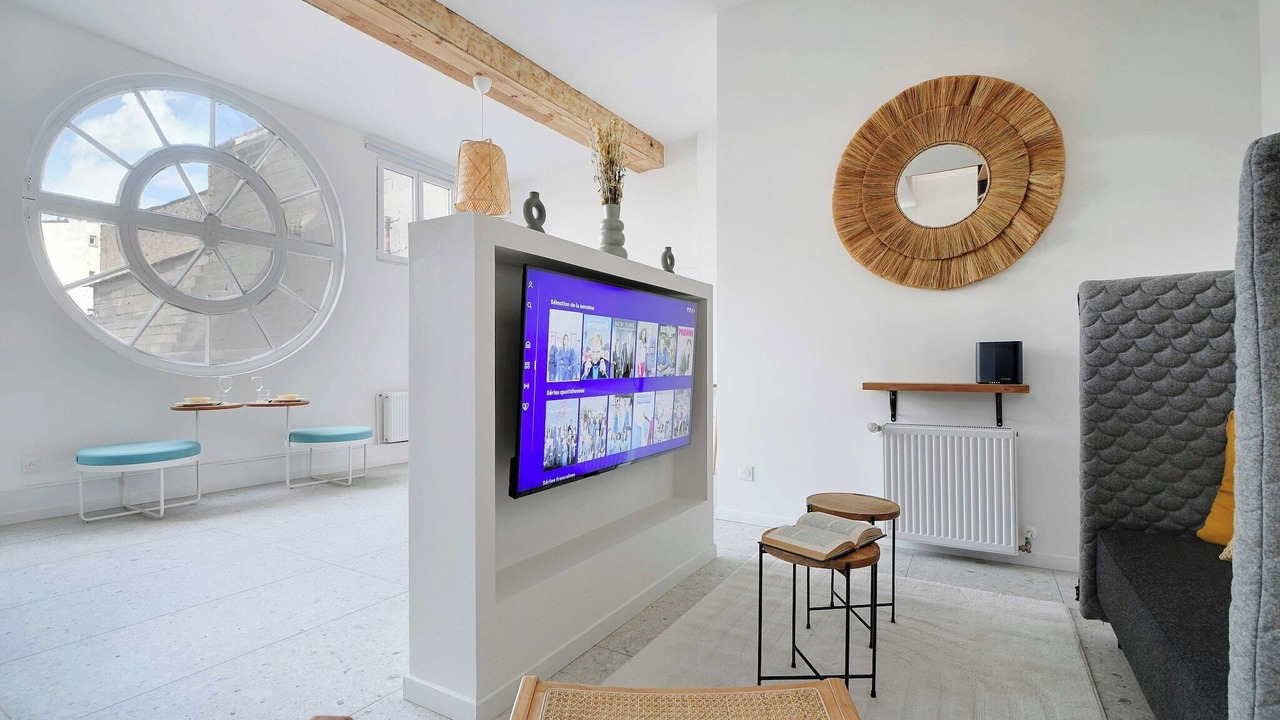 Photo of Livingroom in Les Puces de Saint-Ouen