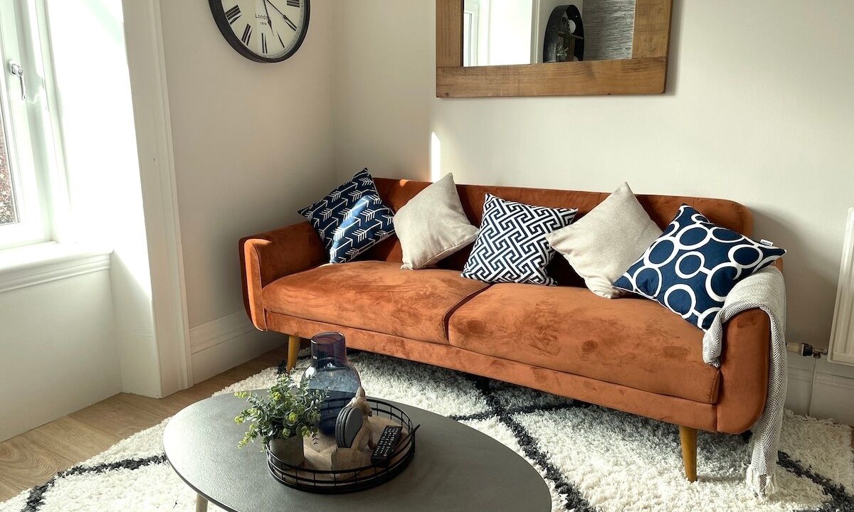 Photo of Livingroom in Greenock