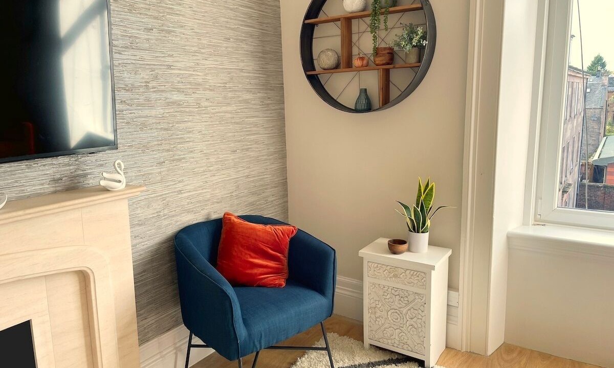 Photo of Livingroom in Greenock