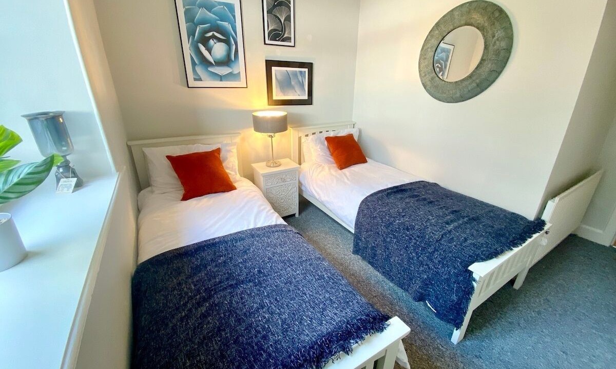 Photo of Bedroom in Greenock