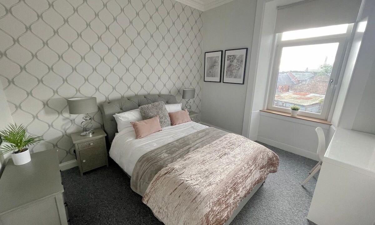 Photo of Bedroom in Greenock