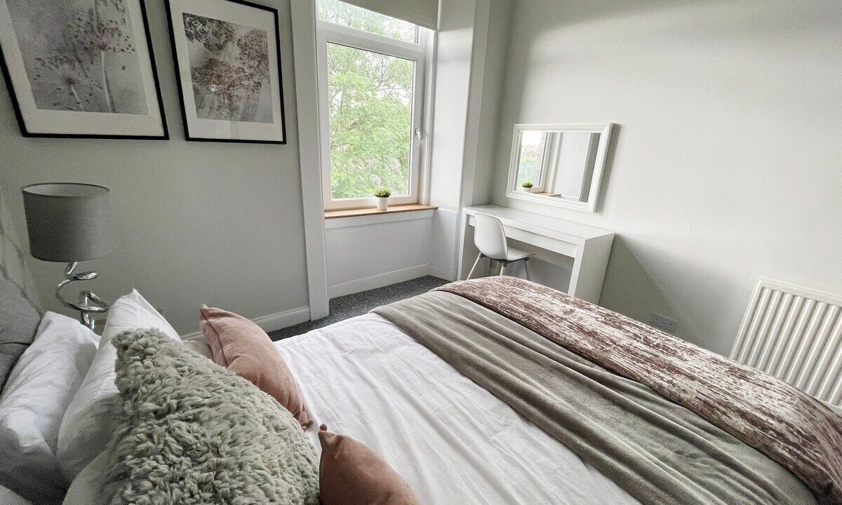 Photo of Bedroom in Greenock