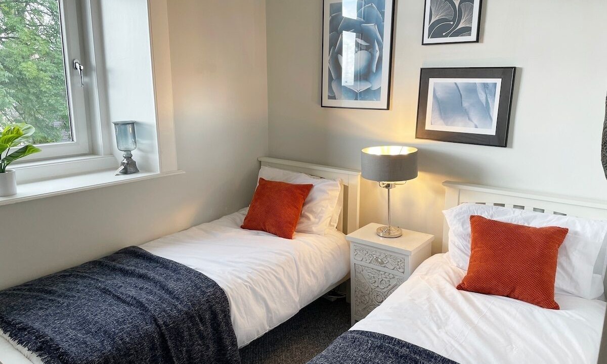 Photo of Bedroom in Greenock