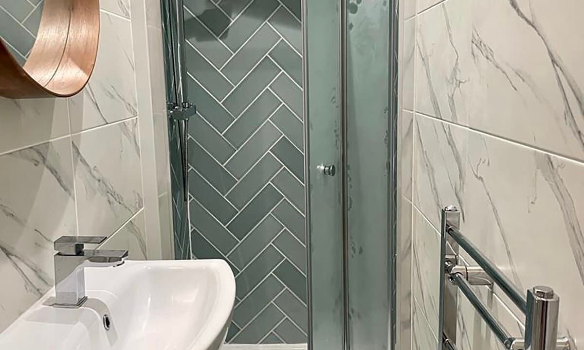 Photo of Bathroom in Greenock