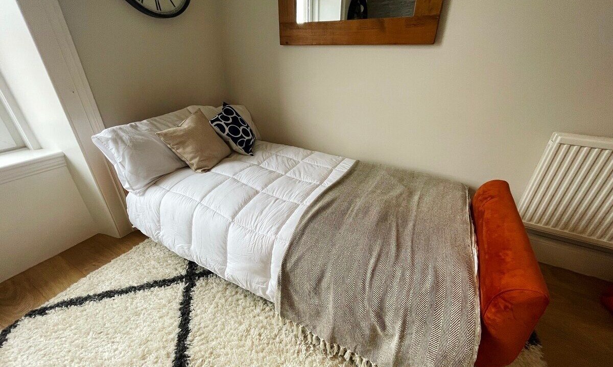 Photo of Bedroom in Greenock