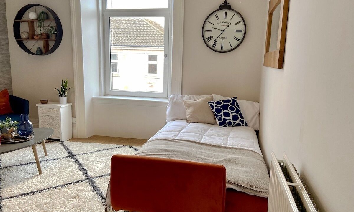 Photo of Bedroom in Greenock