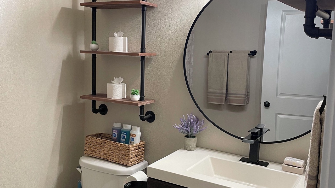 Photo of Bathroom in Longview