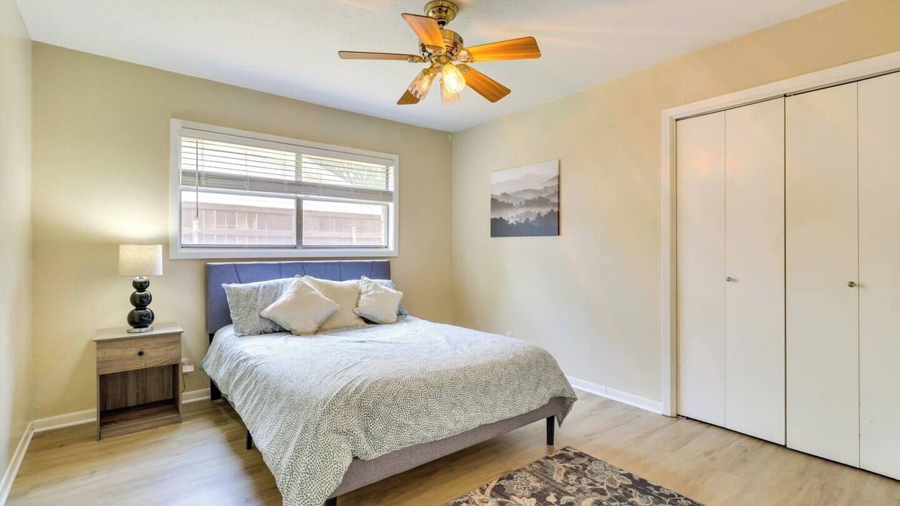Photo of Bedroom in Temple