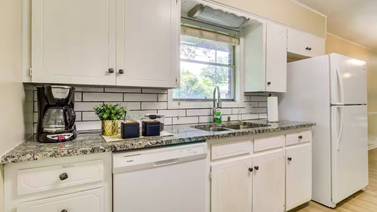 Photo of Kitchen in Temple