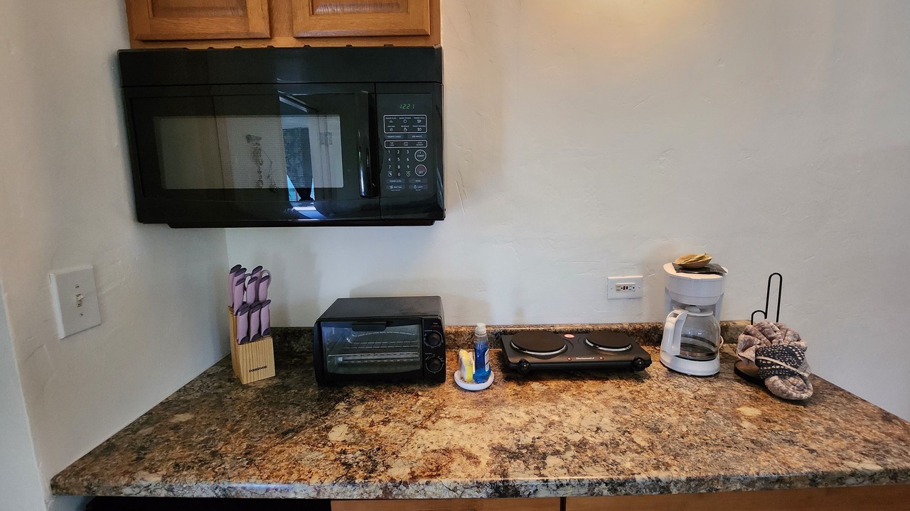 Photo of Kitchen in Pauwela