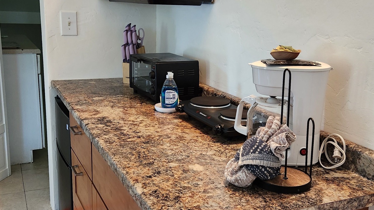 Photo of Kitchen in Pauwela