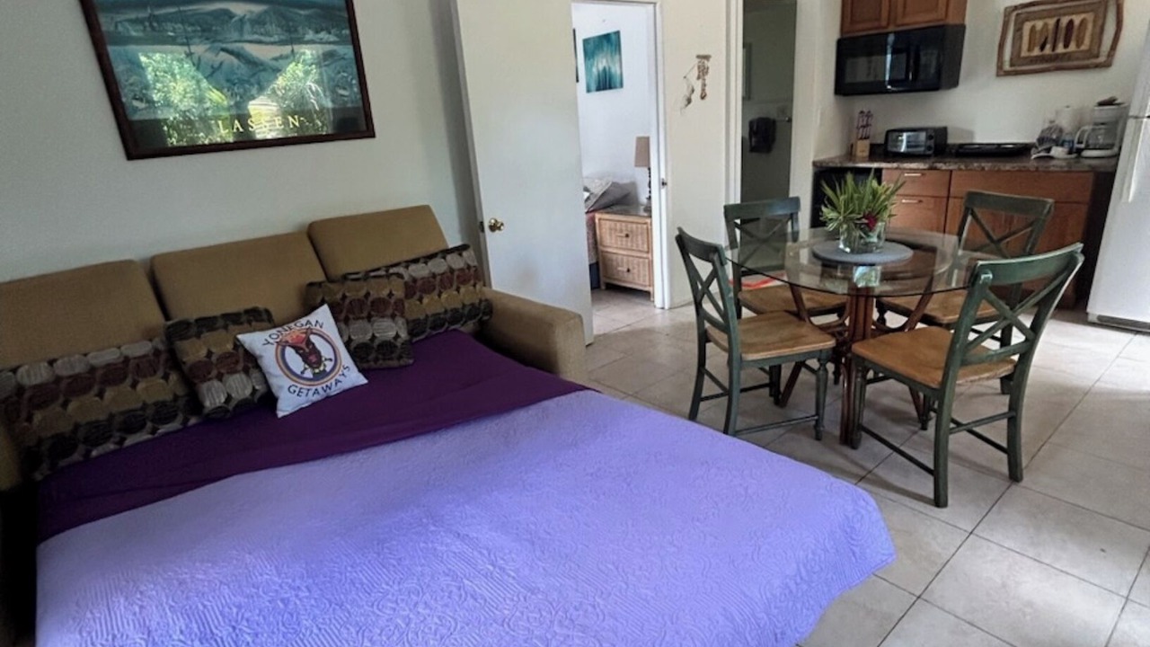 Photo of Bedroom in Pauwela