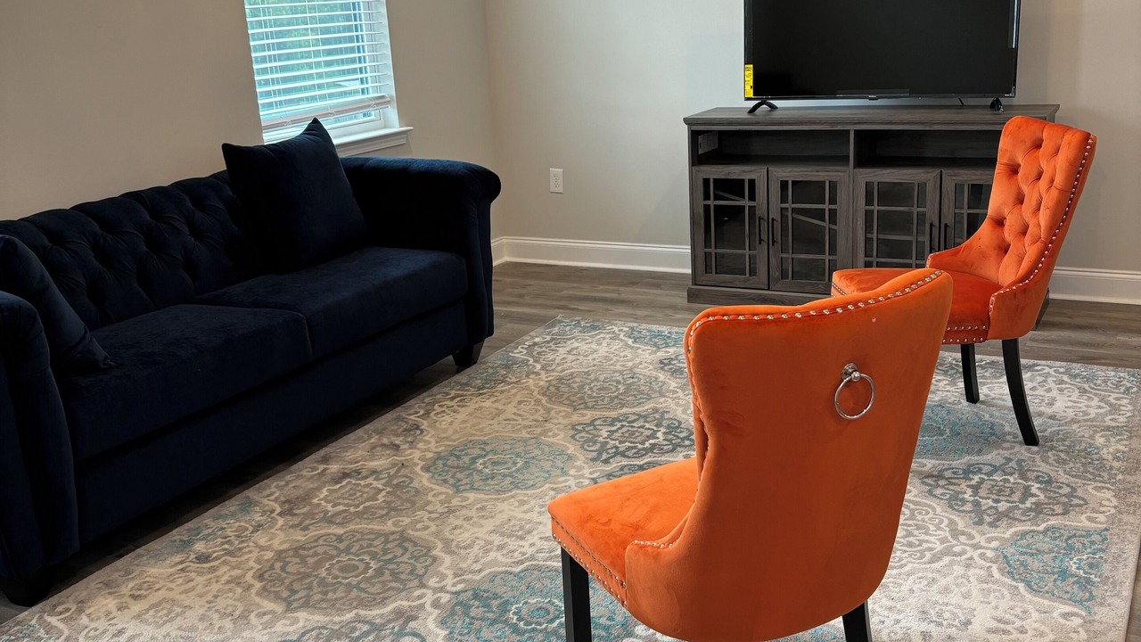 Photo of Livingroom in Kenner - Louis Armstrong International Airport