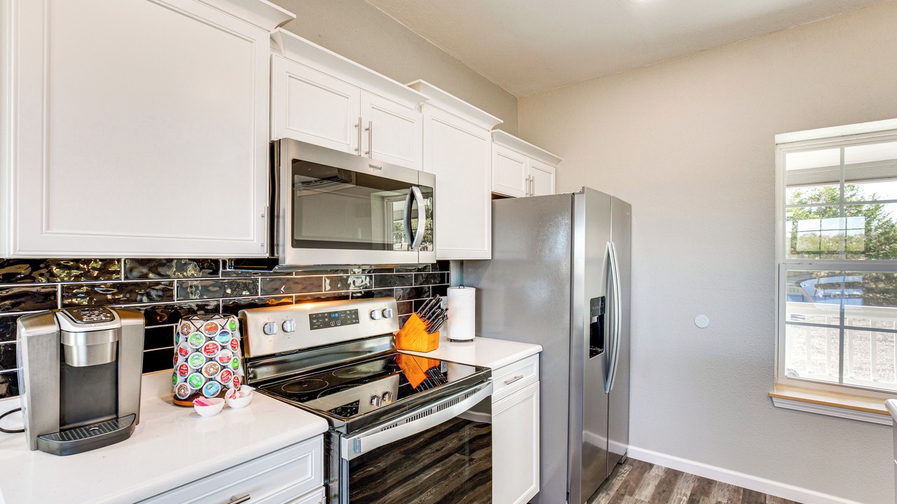 Photo of Kitchen in Gober