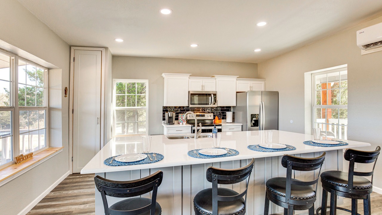 Photo of Kitchen in Gober