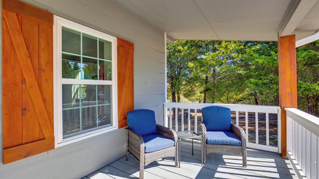 Photo of Patio Balcony in Gober