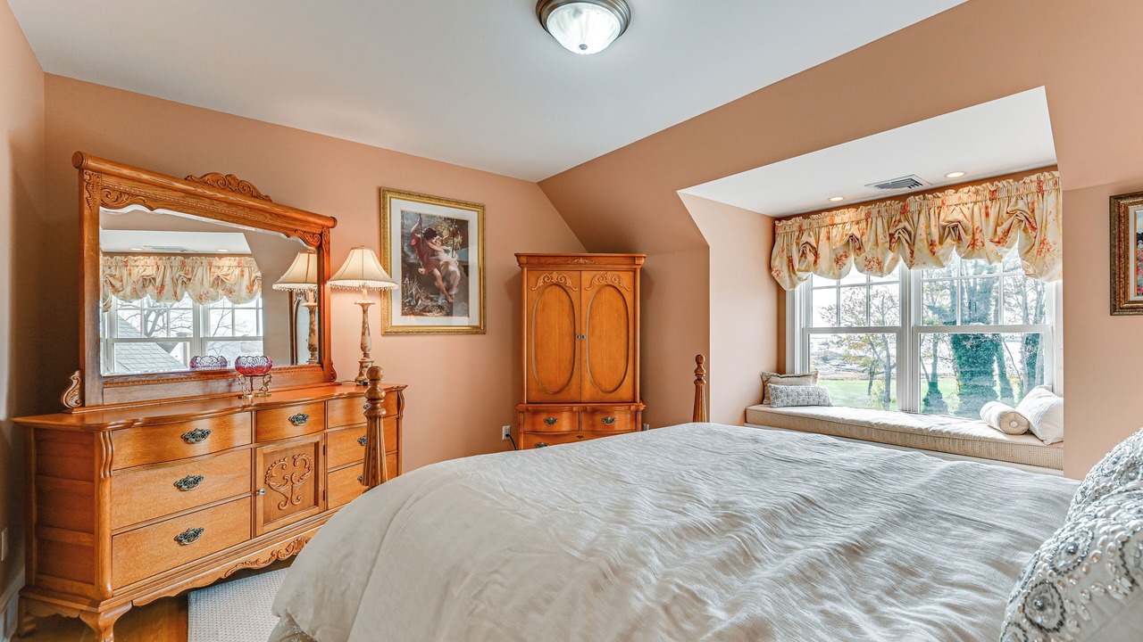 Photo of Bedroom in Groton