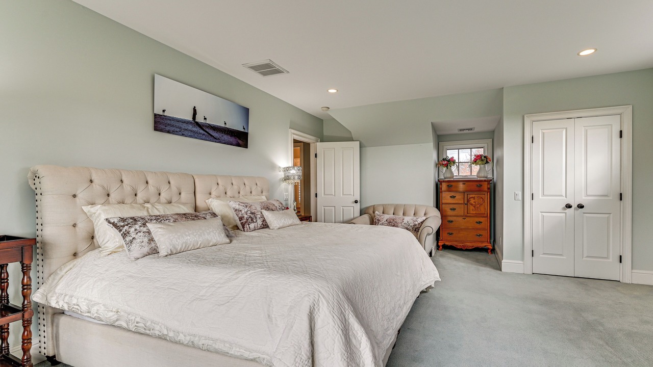 Photo of Bedroom in Groton