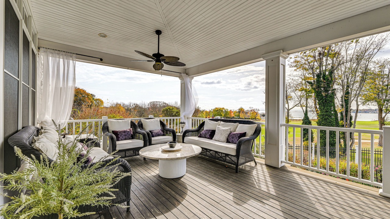 Photo of Patio Balcony in Groton