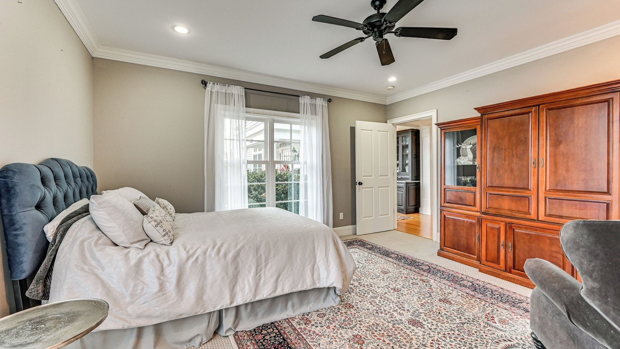 Photo of Bedroom in Groton