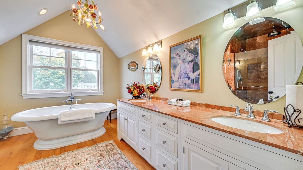 Photo of Bathroom in Groton
