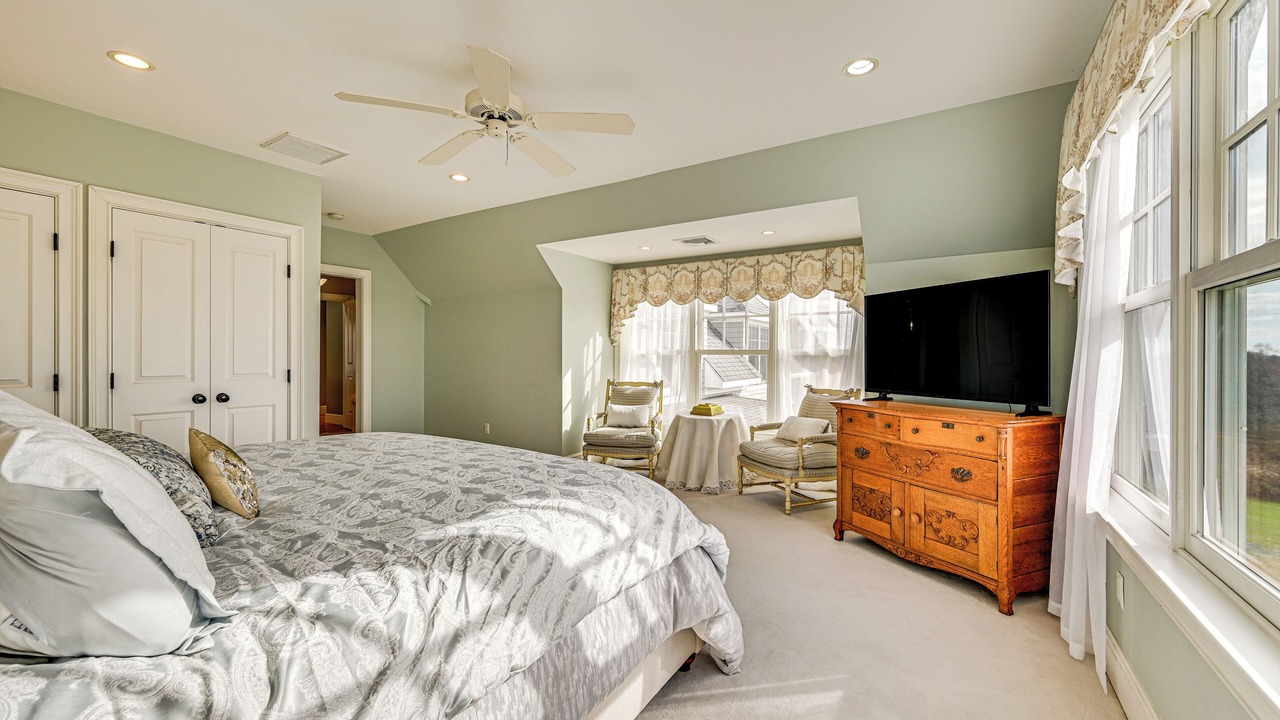Photo of Bedroom in Groton