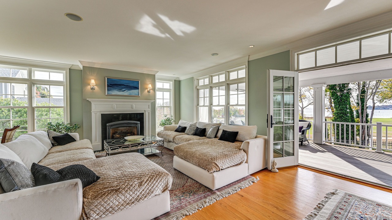 Photo of Livingroom in Groton