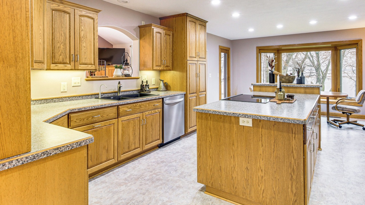 Photo of Kitchen in Ashby