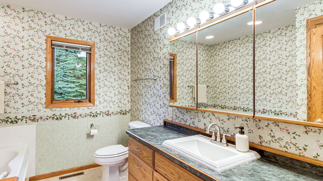 Photo of Bathroom in Ashby