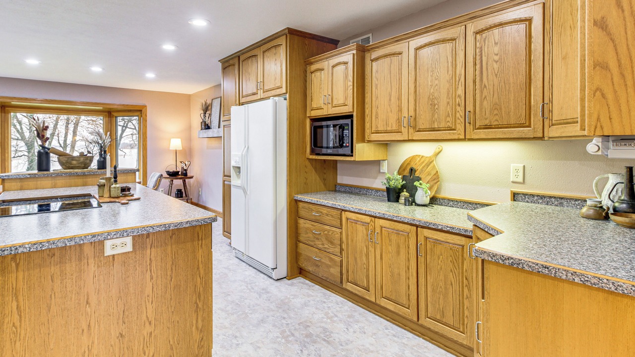 Photo of Kitchen in Ashby
