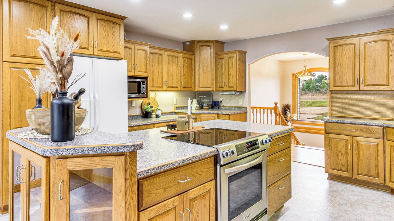 Photo of Kitchen in Ashby
