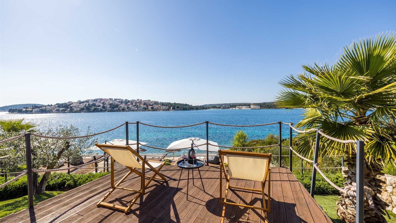 Photo of Patio Balcony in Podglavica