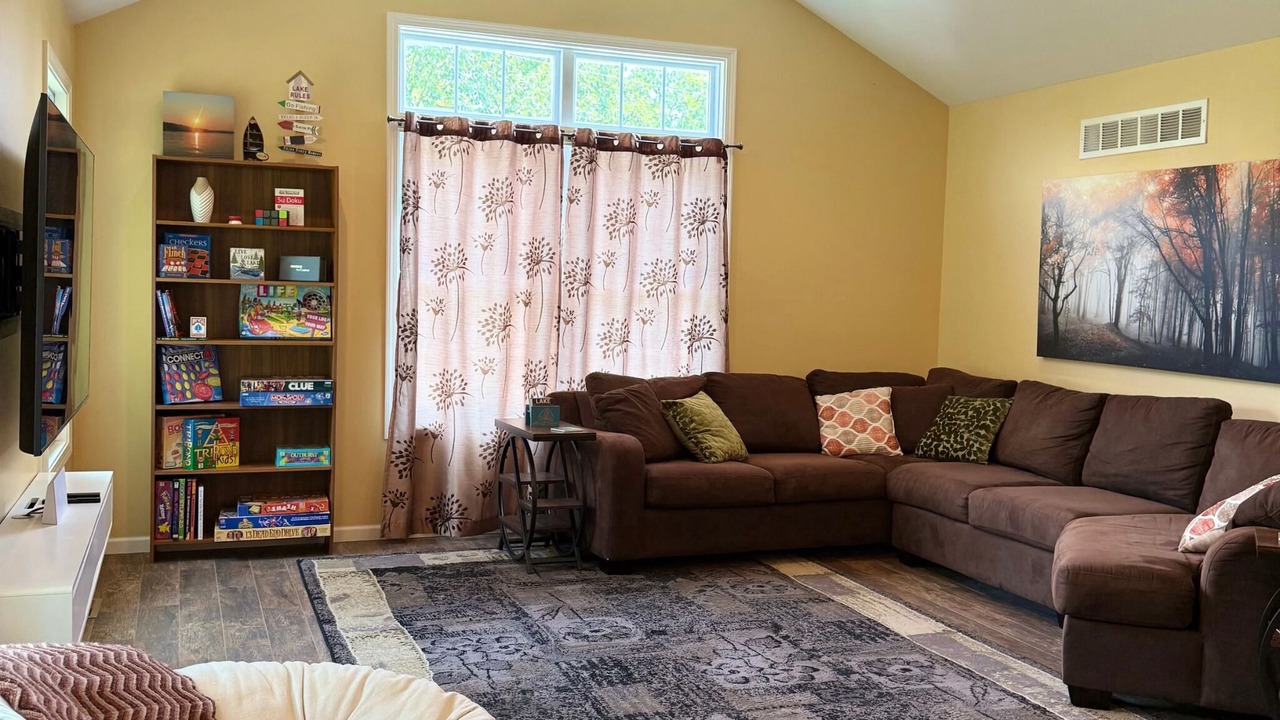 Photo of Livingroom in Pittsburg