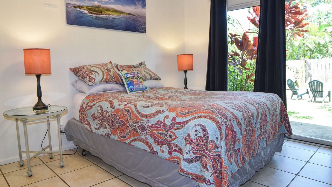 Photo of Bedroom in Pauwela