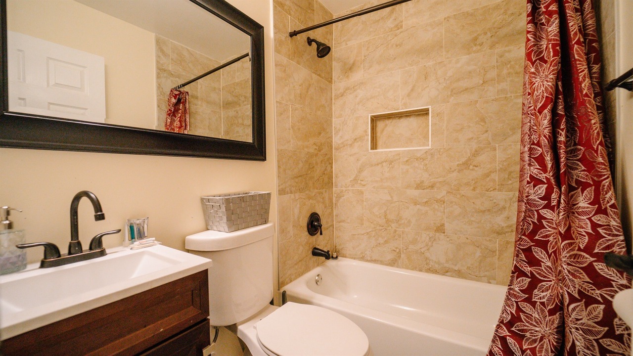 Photo of Bathroom in West Falls Church