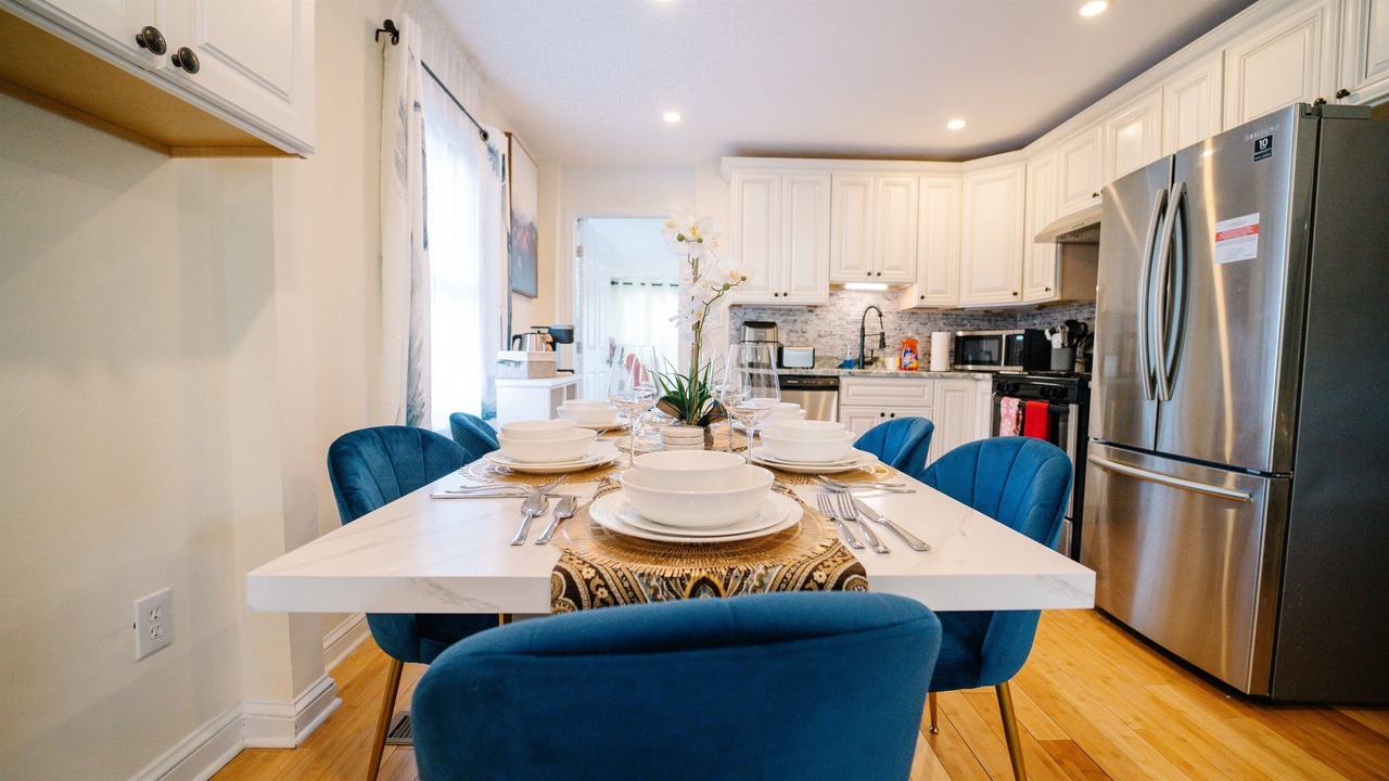Photo of Kitchen in West Falls Church