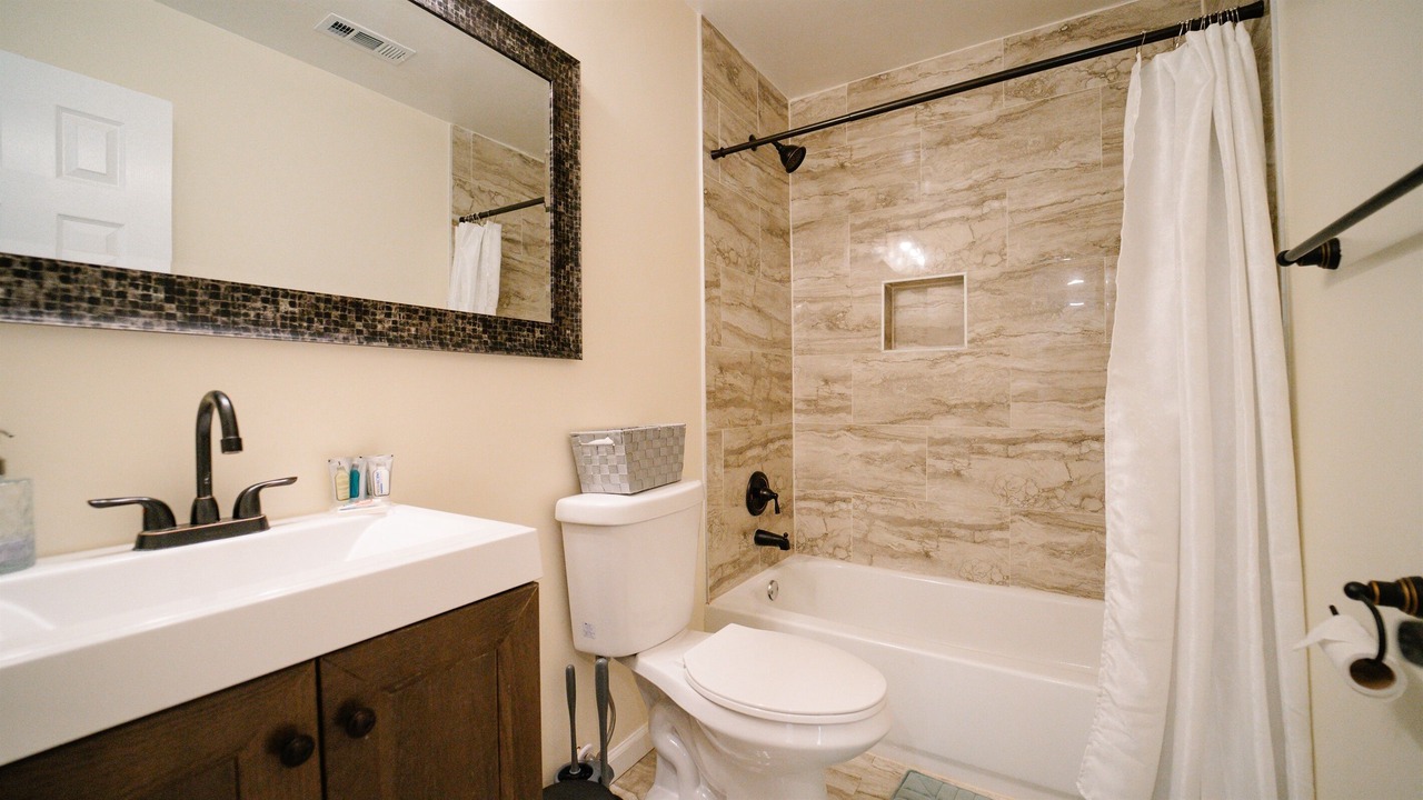 Photo of Bathroom in West Falls Church