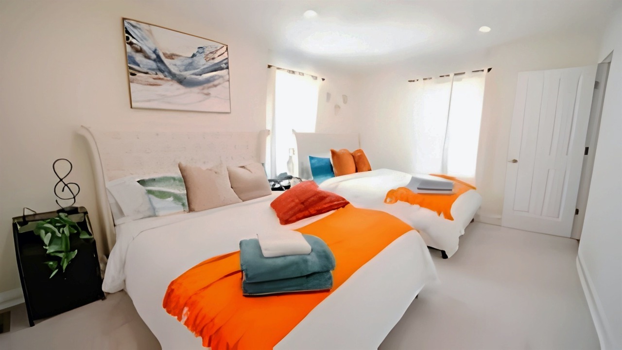 Photo of Bedroom in West Falls Church