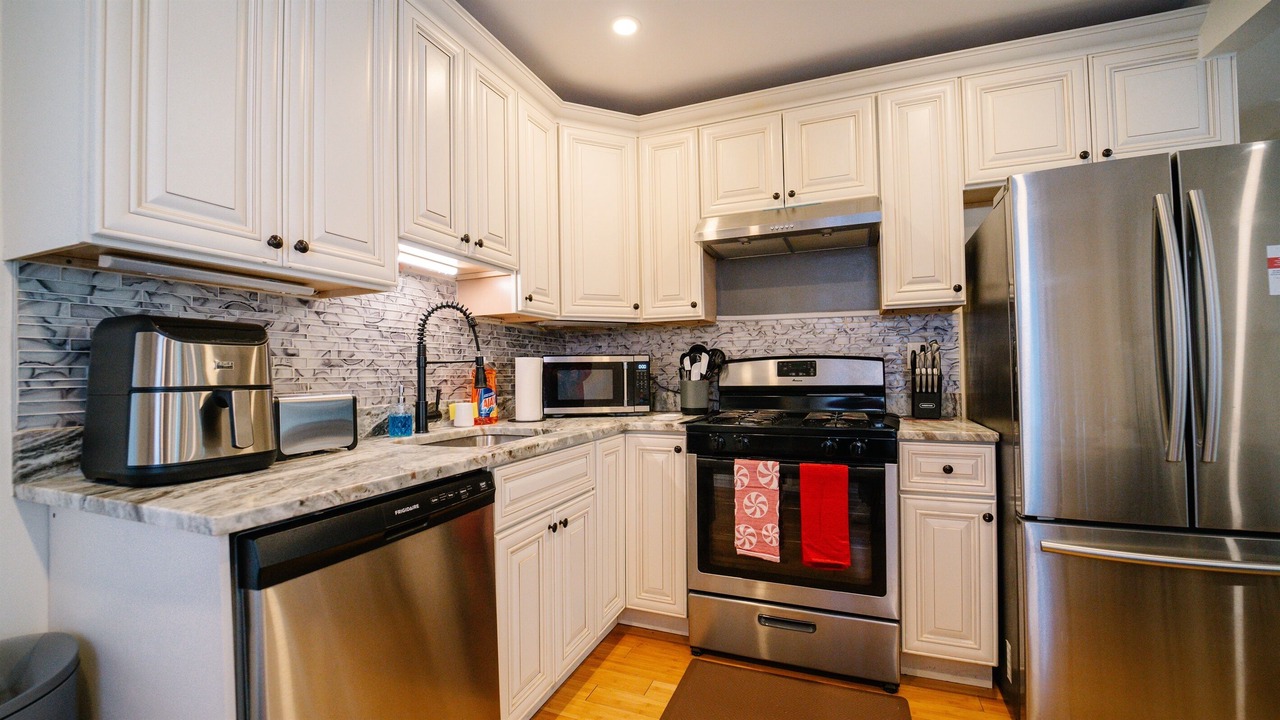 Photo of Kitchen in West Falls Church