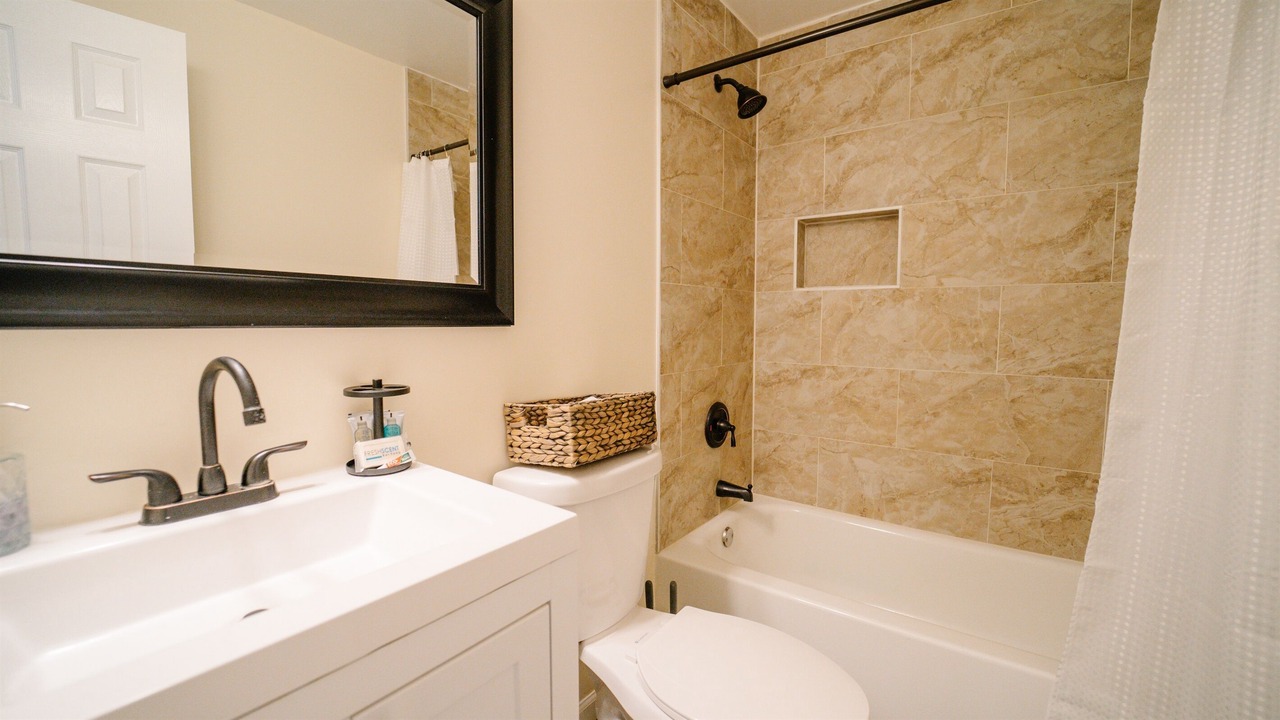 Photo of Bathroom in West Falls Church