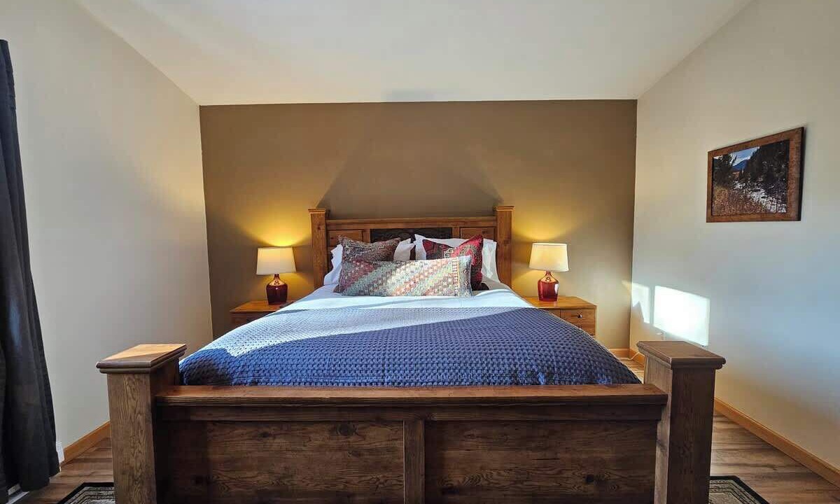 Photo of Bedroom in Baldy Mountain
